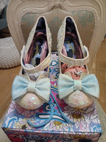 Irregular choice fancy - choice,