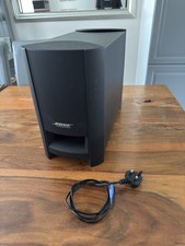 Bose Cinemate Series II