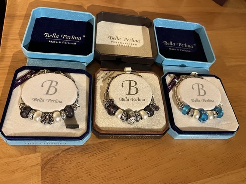 Set bella perlina charm - bella,