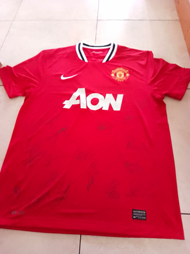 Nike manchester united home - nike,