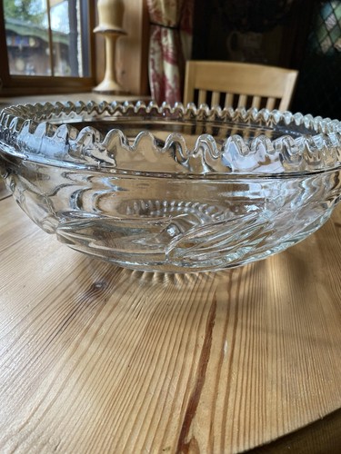 Vintage cut glass fruit - vintage,