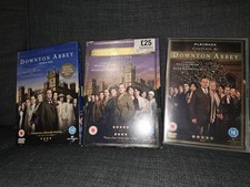Downton abbey dvd bundle - downton, –