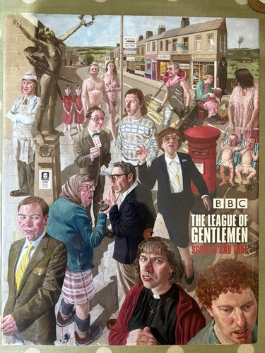 Rare league gentlemen - rare,