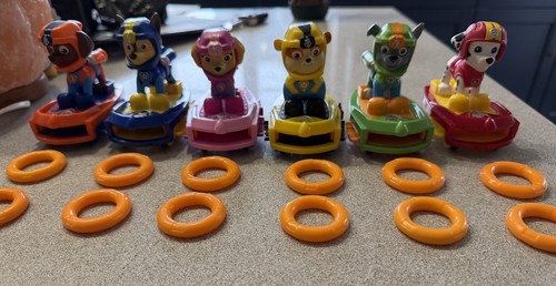 Paw patrol sea - paw,