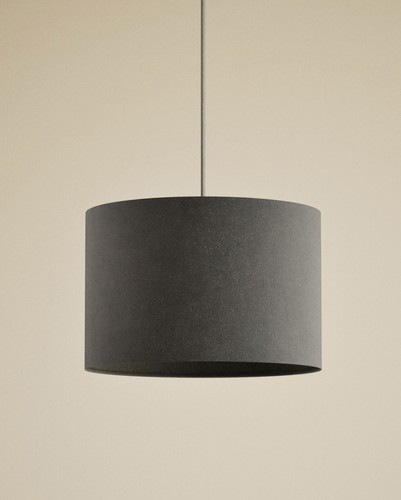 Velvet shade grey - shade,