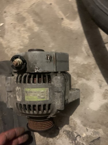 Toyota celica st162 alternator - celica,