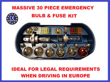 Spare Emergency Car Bulb Fuse