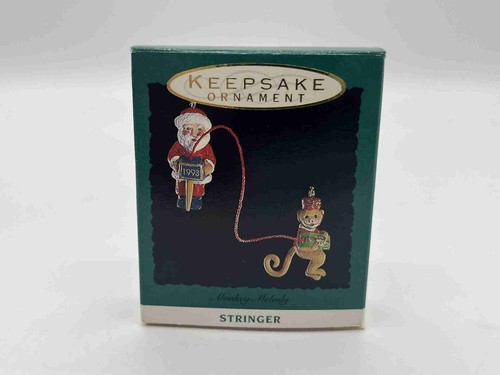 Hallmark keepsake miniature - hallmark,