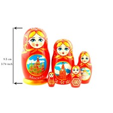 Russian Doll Moscow - 5