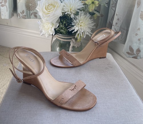 Ladies faith tan brown - faith, leather
