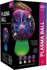 8 Inch Plasma Ball Interactive