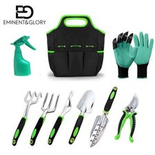 Garden Tools Kit 9 Piece