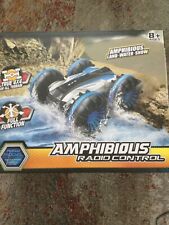 Amphibious land,water,snow radio controlled pro  racing car