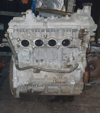 2007-2014 MAZDA 2 1.4 PETROL AUTOMATIC BARE ENGINE CODE ZJ LOW MILEAGE