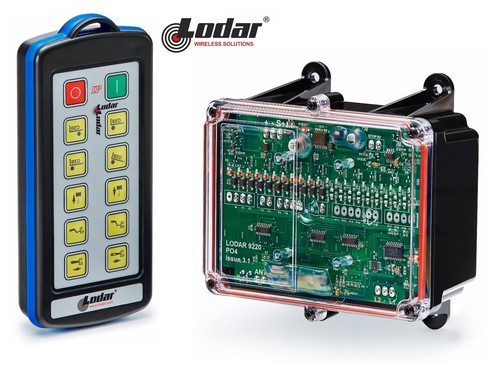 Lodar function remote - 10,