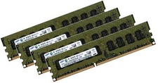 4x 4GB 16GB RAM 1333Mhz ECC