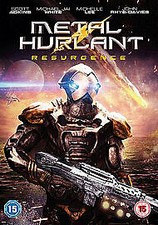 Metal Hurlant: Resurgence DVD