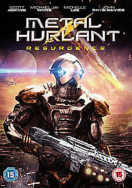 Metal hurlant resurgence - hurlant:, dvd