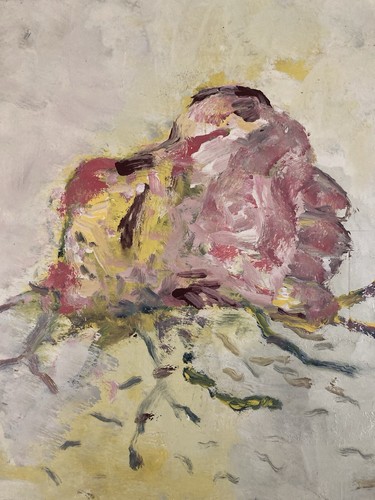 Very beautiful oil painting - oil,