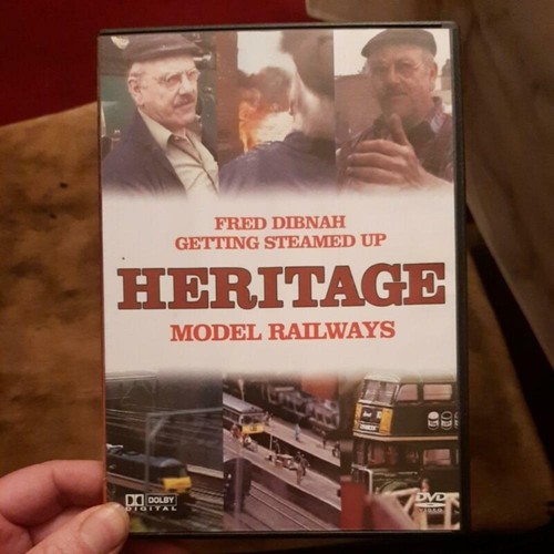 Fred dibnah getting - -,