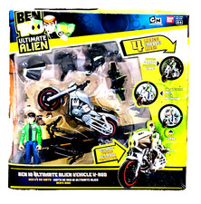 Ben ten ultimate alien - ten,