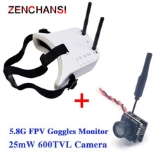 5.8G 48CH Dual Antennas FPV