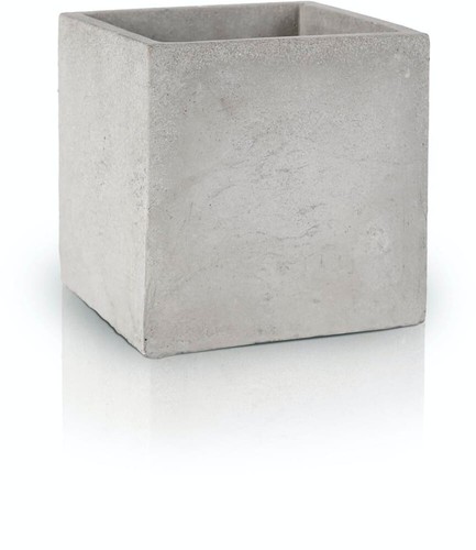 Large industrial flower pot - flower,