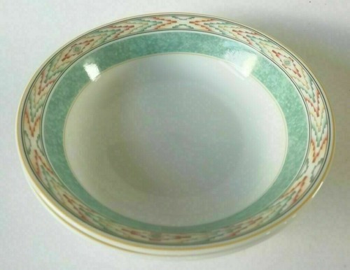 Wedgwood aztec oatmeal bowls - aztec,