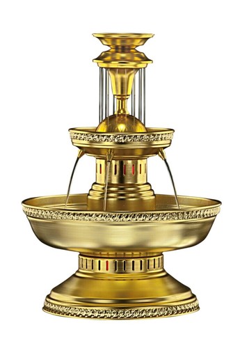 Party buffet cocktail fountain - party,
