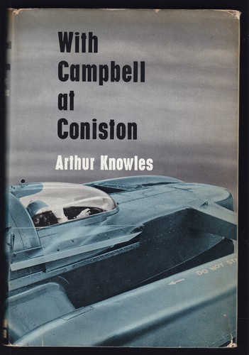 Donald campbell with - campbell,