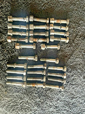 Qualcast suffolk punch 35s/14s/17s/43s Engine Bolts - Lawnmower parts