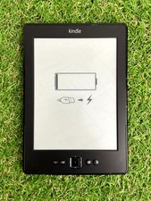 Amazon Kindle 4th Generation