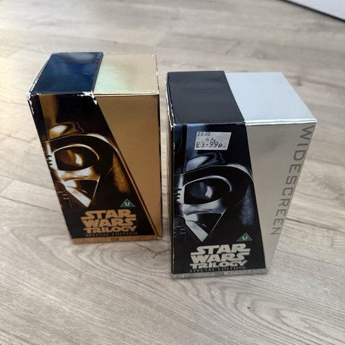Star wars trilogy special - star,