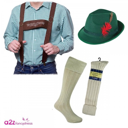 Mens piece oktoberfest - 3-piece,