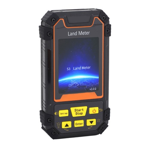 Land meter mini portable - land,