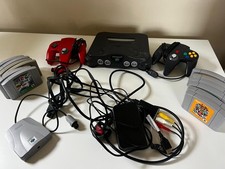 Nintendo 64 Console N64 NTSC-J
