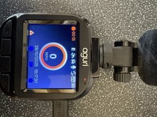 Aguri DX1200 Dash Cam & Speed Camera Detector | GPS, 32GB Card, Free Updates