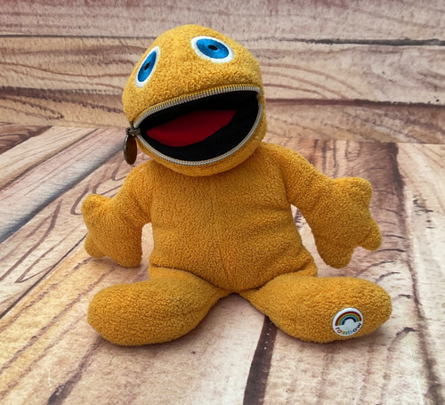 Vintage zippy rainbow - rainbow, 1972