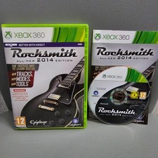 Rocksmith 2014 Edition For Microsoft Xbox 360 - GAME ONLY