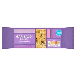 Sainsbury garibaldi biscuits - garibaldi,