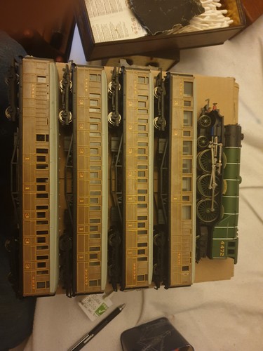 Gauge hornby 4472 - gauge,