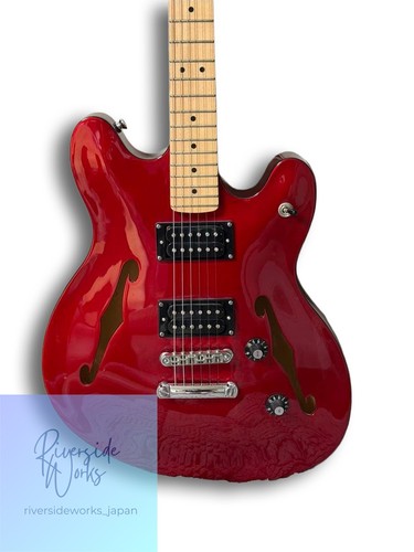 Squier fender starcaster - squier,