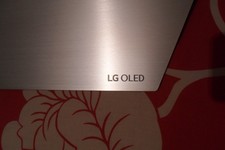 55 LG 55C7vOled TV Pedestal stand & 4 Screws