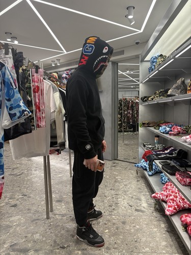 Bathing ape bape shark - bape,