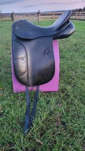 Farrington dressage saddle - dressage,