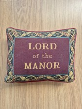 Vintage Past Times "Lord of