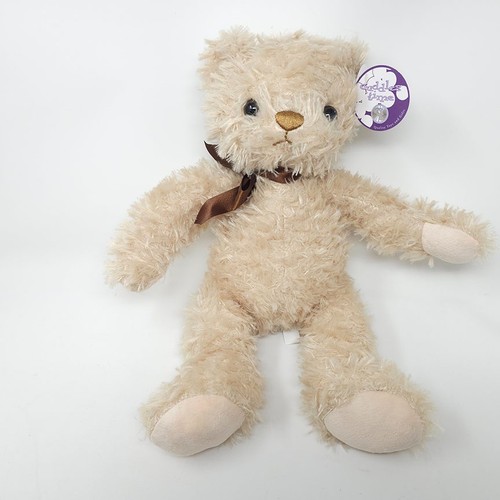 Cuddles time soft toy teddy - time,