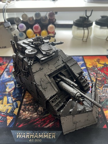 Warhammer 40k ork kill - 40k, tank