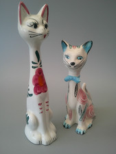 mcm ceramic Italian cat