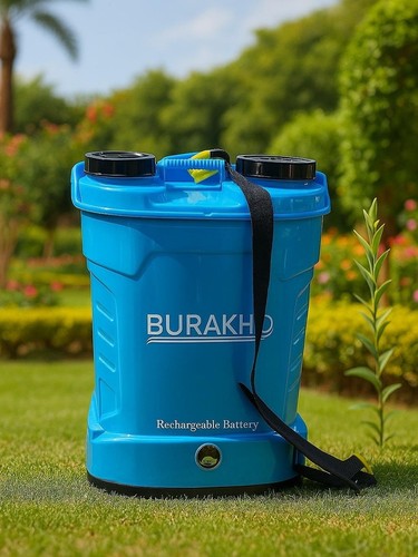 12l electric knapsack sprayer - electric,